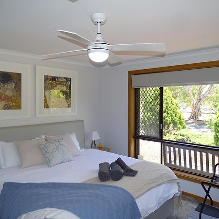 3 Pears On The Park Mclaren Vale Vila Exterior foto