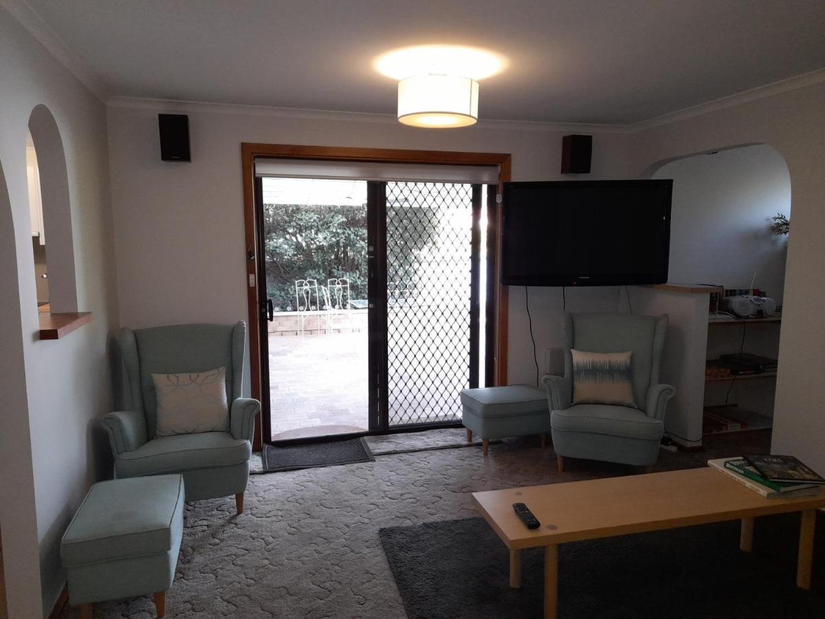 3 Pears On The Park Mclaren Vale Vila Exterior foto