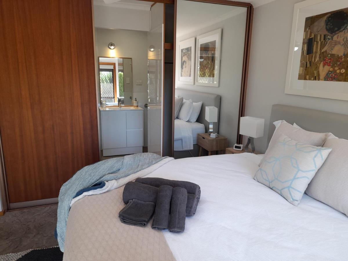 3 Pears On The Park Mclaren Vale Vila Exterior foto