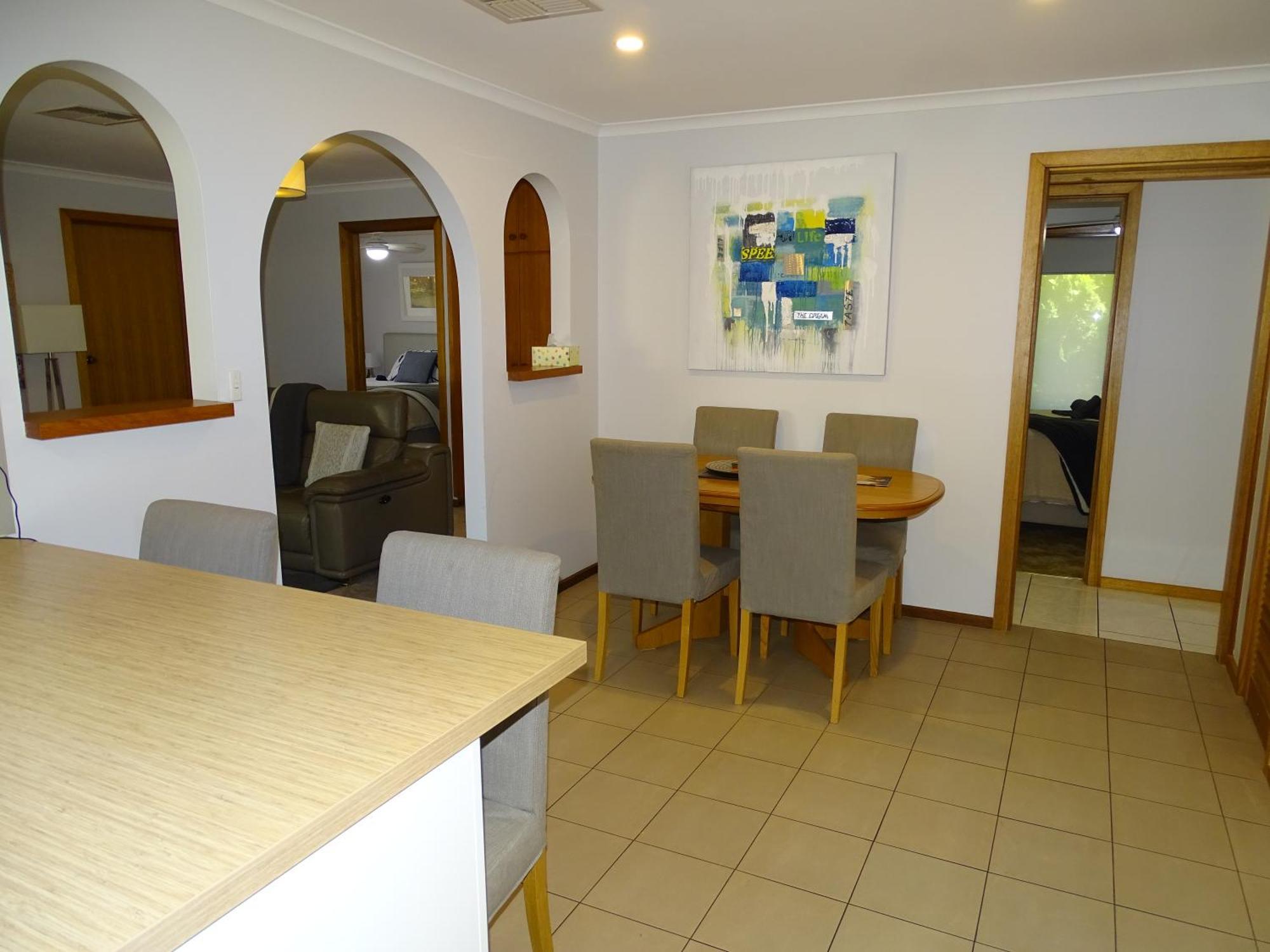 3 Pears On The Park Mclaren Vale Vila Exterior foto