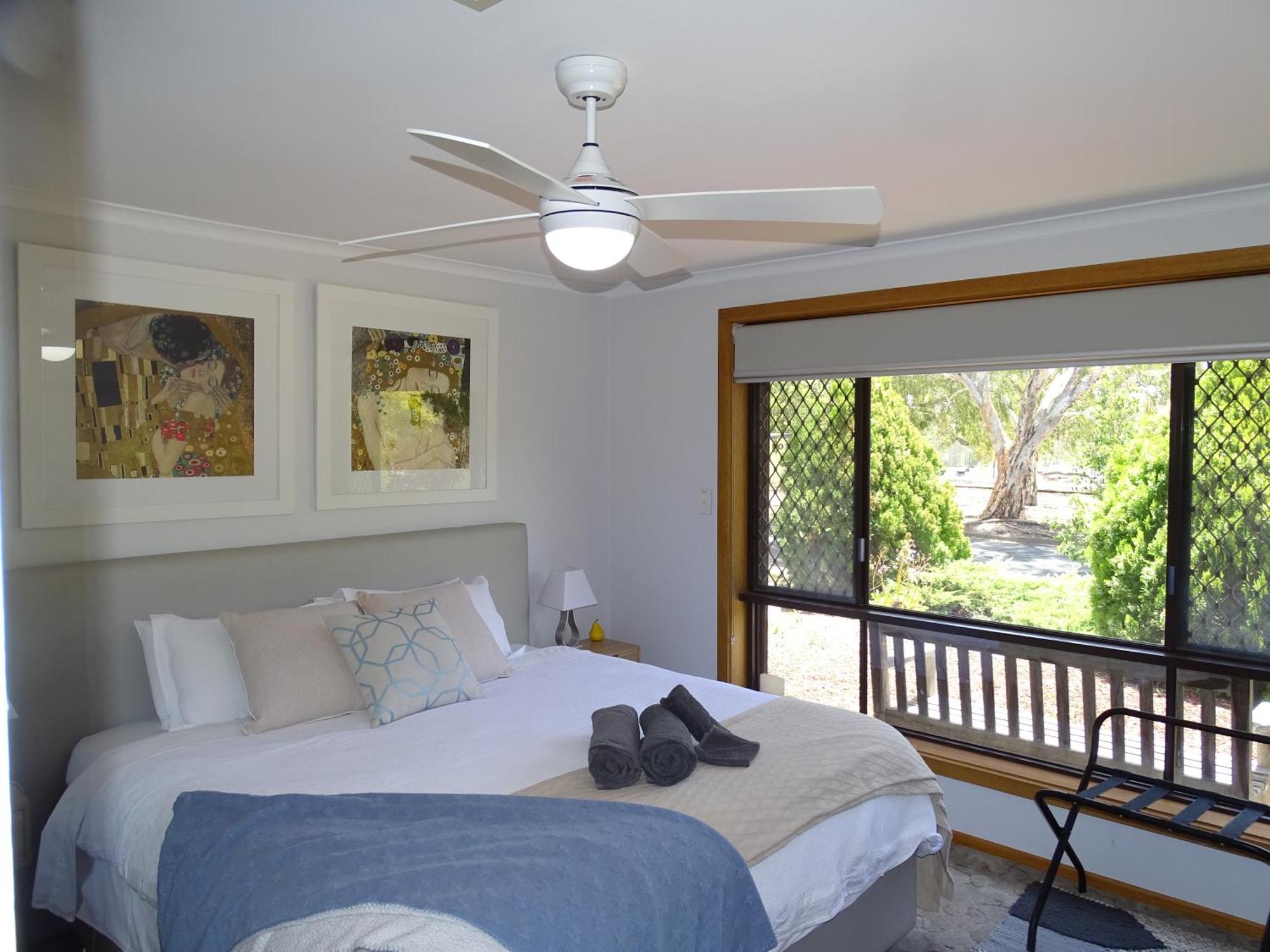 3 Pears On The Park Mclaren Vale Vila Exterior foto