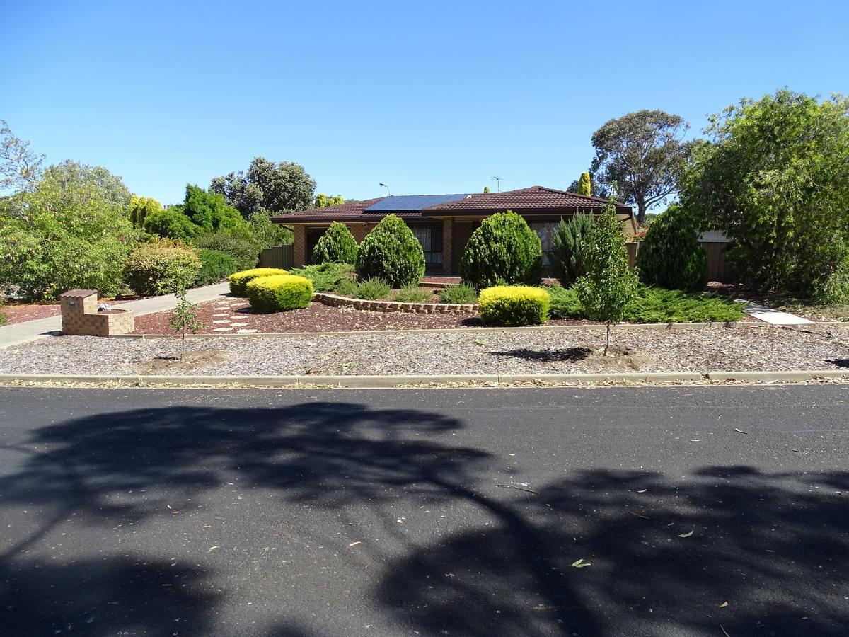 3 Pears On The Park Mclaren Vale Vila Exterior foto