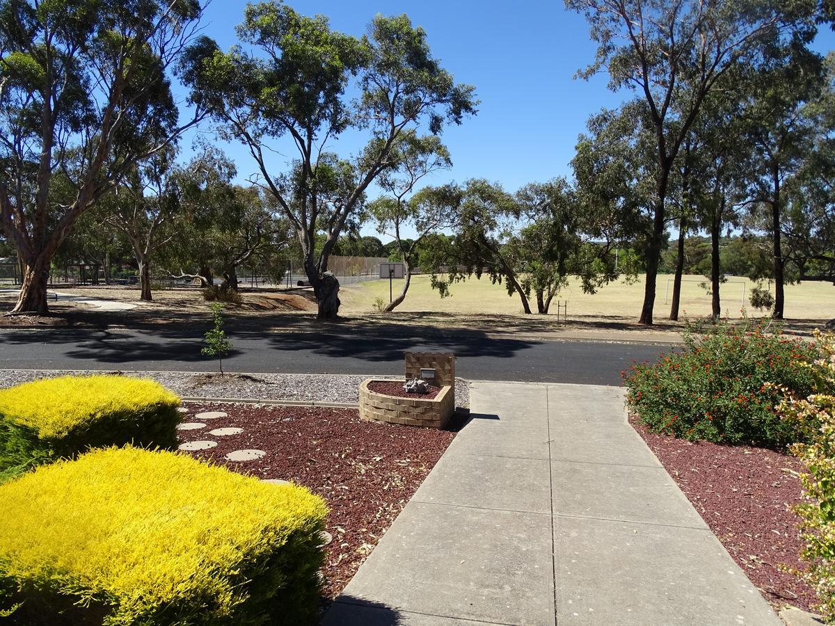 3 Pears On The Park Mclaren Vale Vila Exterior foto
