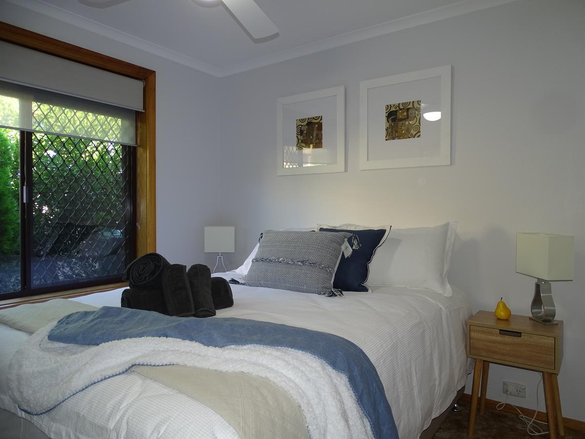 3 Pears On The Park Mclaren Vale Vila Exterior foto
